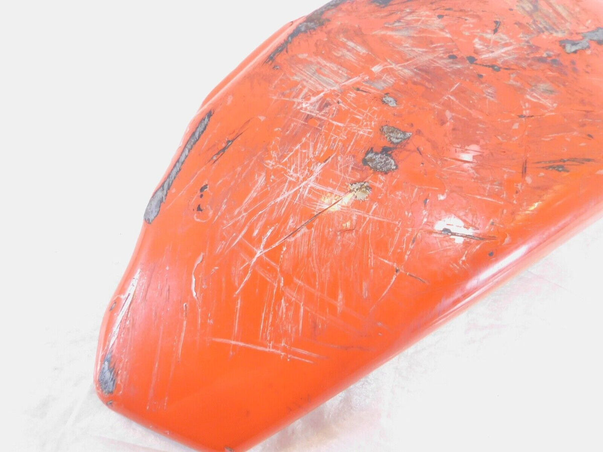 Harley Davidson Sportster 883 & 1200 Orange Left Electrical Side Cover Trim - C3 Cycle