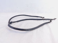 2006-08 Kawasaki Vulcan 1600 VN1600 Mean Streak Front Wheel Brake Hose Pipe Line - C3 Cycle