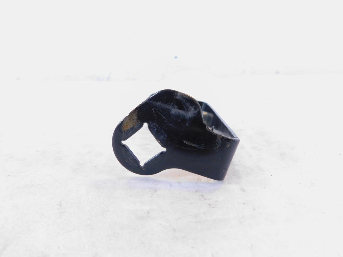 Bent Harley Touring Road King Street & Electra Glide Ignition Coil Mount Bracket - C3 Cycle
