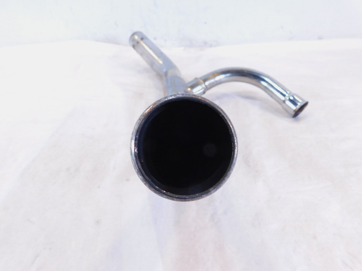 Harley Davidson Dyna Super Glide Low Rider Chrome Rear Exhaust Header Pipe - C3 Cycle