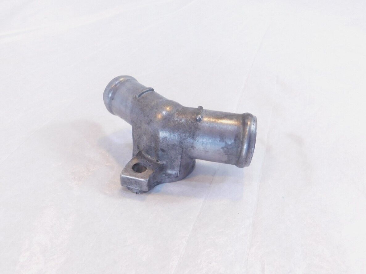 98-15 Honda VFR800 Interceptor 800 Engine Water Coolant Hose Pipe Nipple Joint A - C3 Cycle