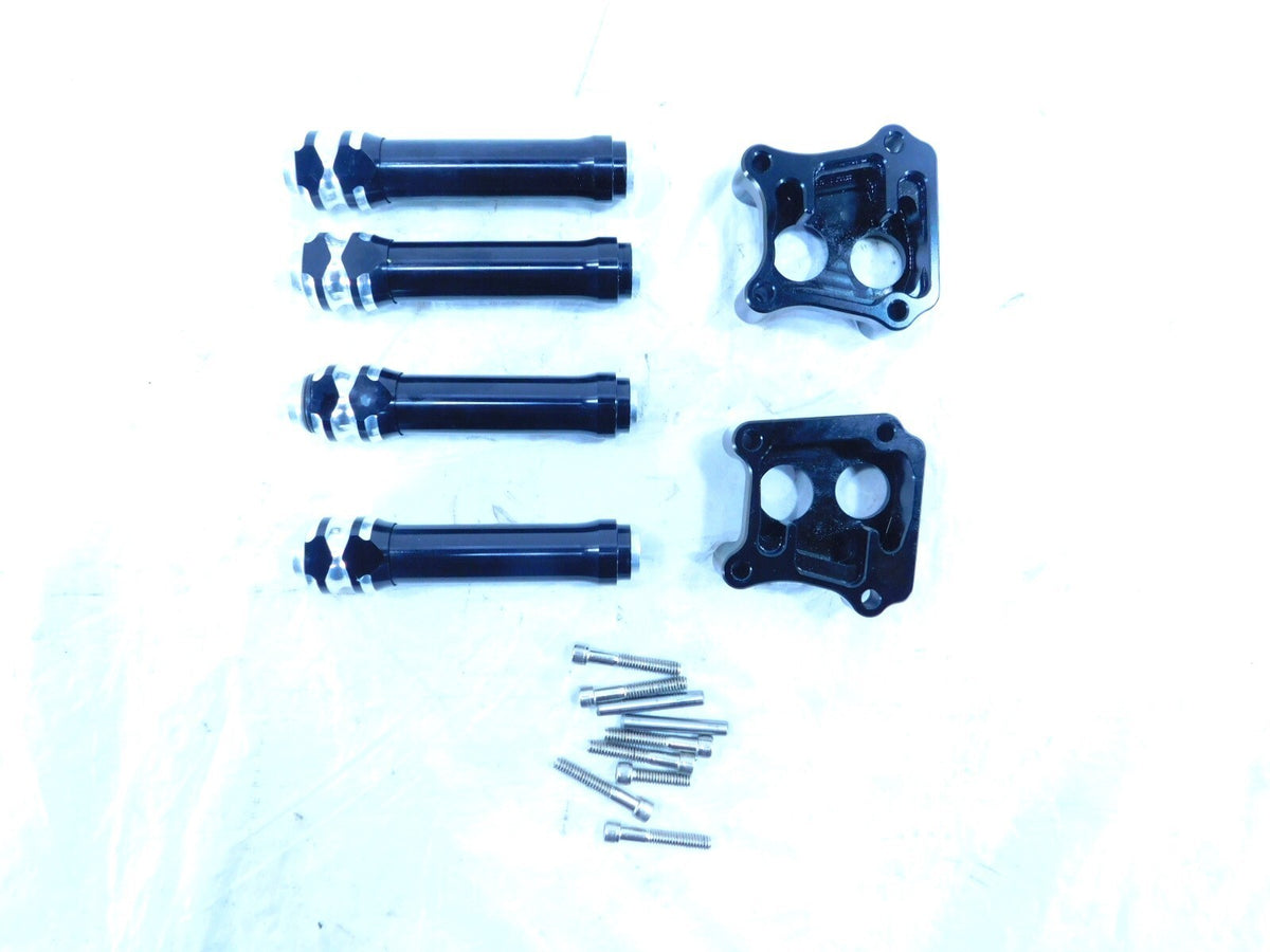 Harley Davidson Touring Dyna & Softail Intake Exhaust Pushrods Lifters & Covers - C3 Cycle