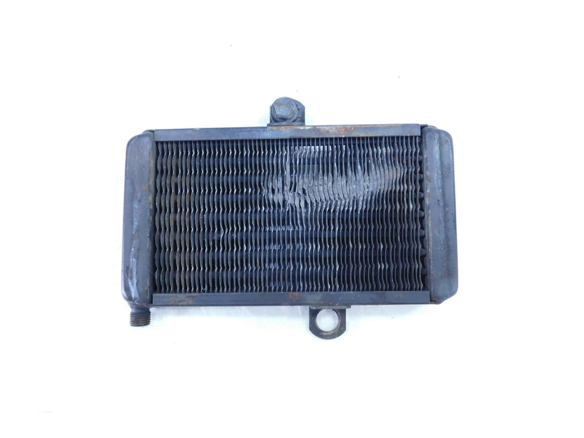 1976 76 Moto Guzzi Convert I V1000 Engine Motor Oil Cooler Cooling Radiator - C3 Cycle