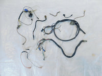 1977 77 BMW Airhead R100 R100/7 Misc Electrical Wiring Wire Plug Sub Harnesses - C3 Cycle
