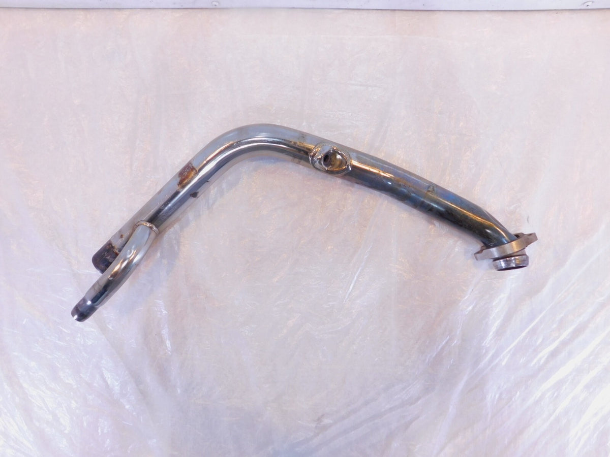 Harley Davidson FXD Dyna FXDWG Wide Glide Front Engine Exhaust Header Pipe - C3 Cycle