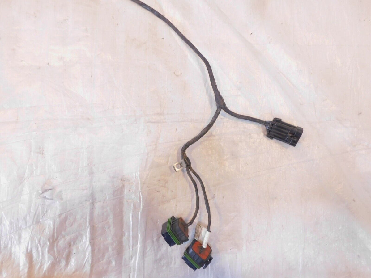 2008 Victory Vision Rear Fender Tail Brake Light Lamp Wire Wiring Harness Loom - C3 Cycle