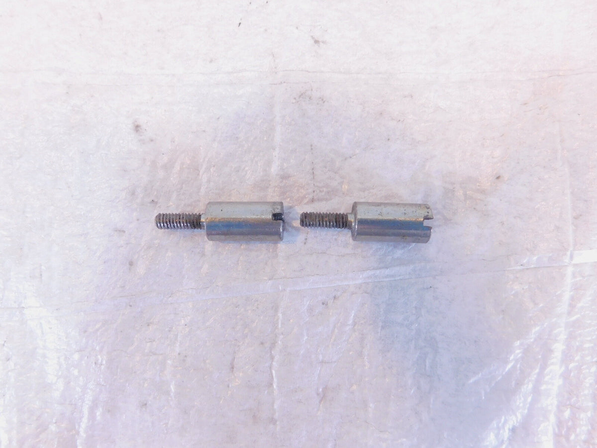 02 American IronHorse Texas Chopper Ignition Timing Cover Plate Stand Off Bolts - C3 Cycle