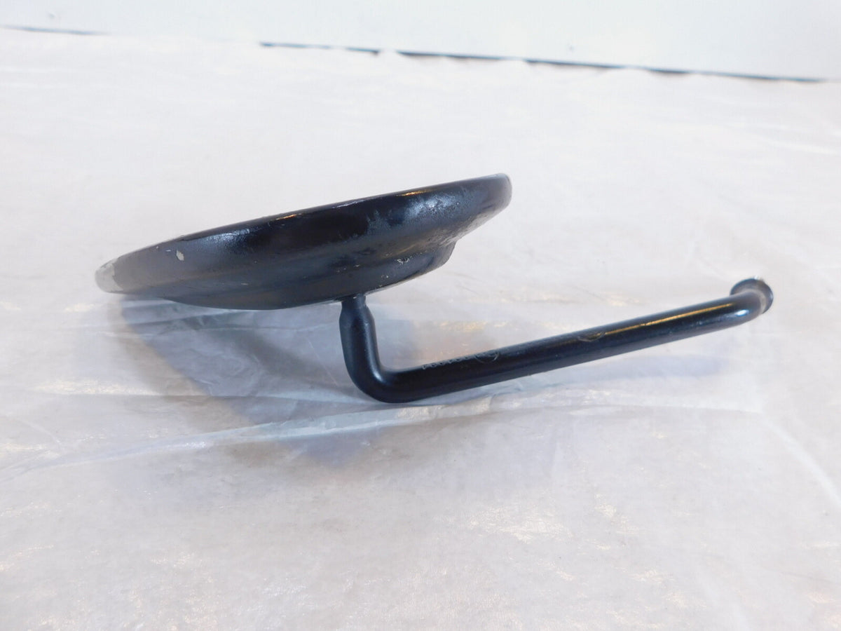 Harley Davidson Touring Softail Dyna & Sportster Right Black Rear View Mirror - C3 Cycle