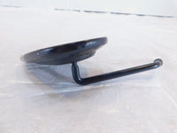 Harley Davidson Touring Softail Dyna & Sportster Right Black Rear View Mirror - C3 Cycle