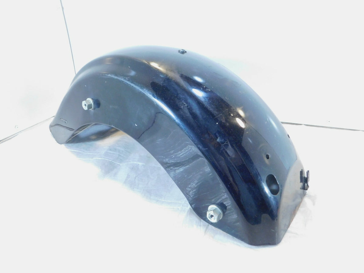 2009 Harley Davidson Electra Glide Classic & Road King Black Rear Fender Cover - C3 Cycle