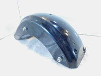 2009 Harley Davidson Electra Glide Classic & Road King Black Rear Fender Cover - C3 Cycle