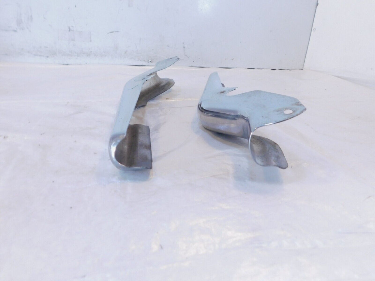 Harley Davidson Road King & Electra Glide Left Right Fender Chrome Strut Covers - C3 Cycle