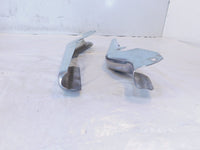 Harley Davidson Road King & Electra Glide Left Right Fender Chrome Strut Covers - C3 Cycle
