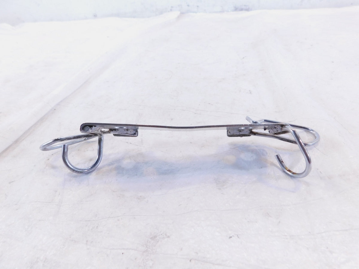 96-04 Kawasaki Vulcan 1500 Classic Front Fork Cable Wire Clamp Holder Bracket - C3 Cycle