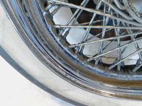 Harley Davidson Touring Road King & Electra Glide Laced Rear Wheel Rim Assembly - C3 Cycle