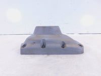 Harley Electra Glide Softail & Dyna Silver Right Engine Motor Camshaft Cover - C3 Cycle