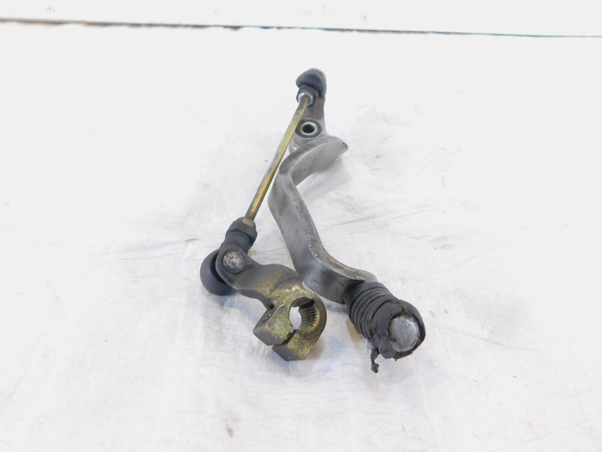 Honda ST1300 ST1300A Left Transmission Gear Shifter Shift Pedal & Linkage - Bent - C3 Cycle