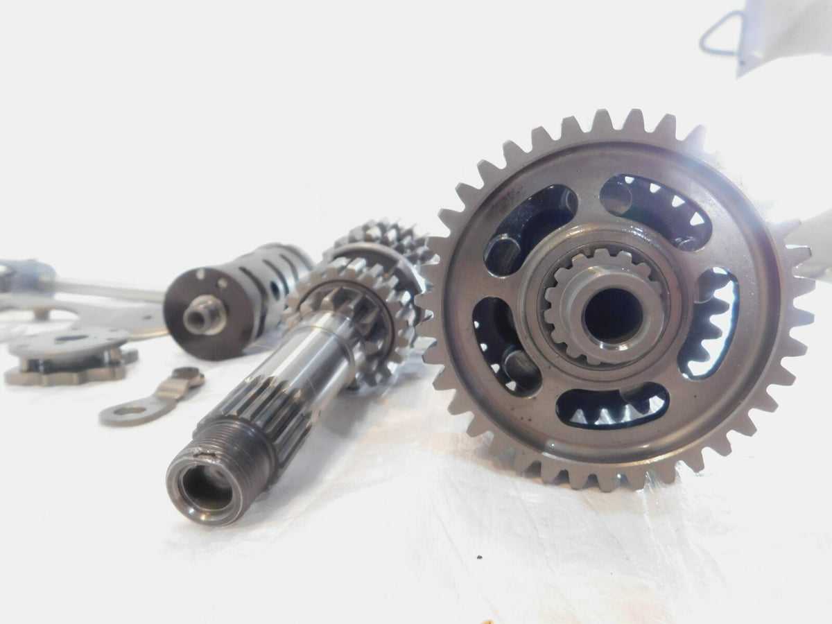 2010-2013 Honda VT750 Shadow 750 750RS Transmission Gear Shift Shifter Assembly - C3 Cycle