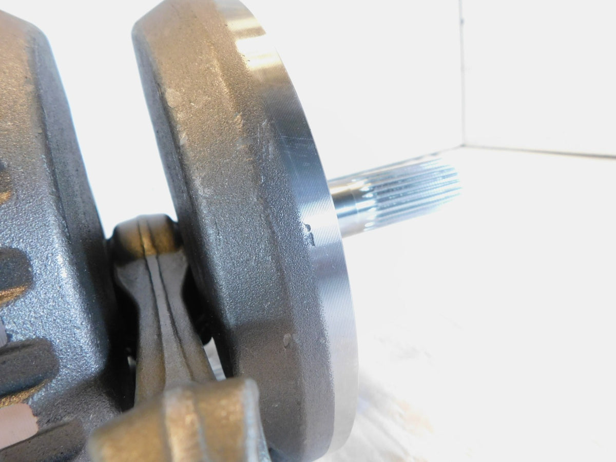 Harley Softail & Electra Street Glide Milwaukee 8 114 Crank Crankshaft Flywheel - C3 Cycle
