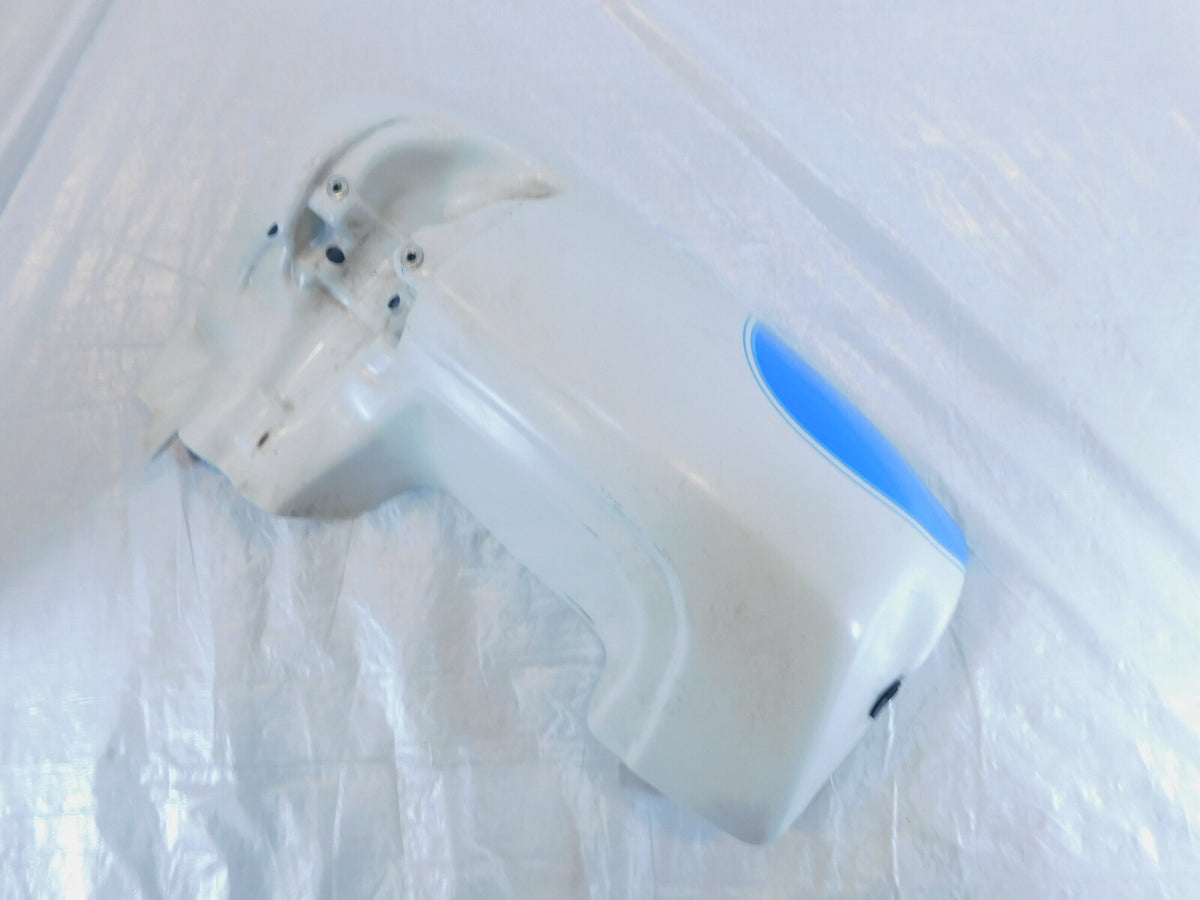 Harley Davidson Electra Glide Ultra Classic White Lower Right Left Leg Fairings - C3 Cycle
