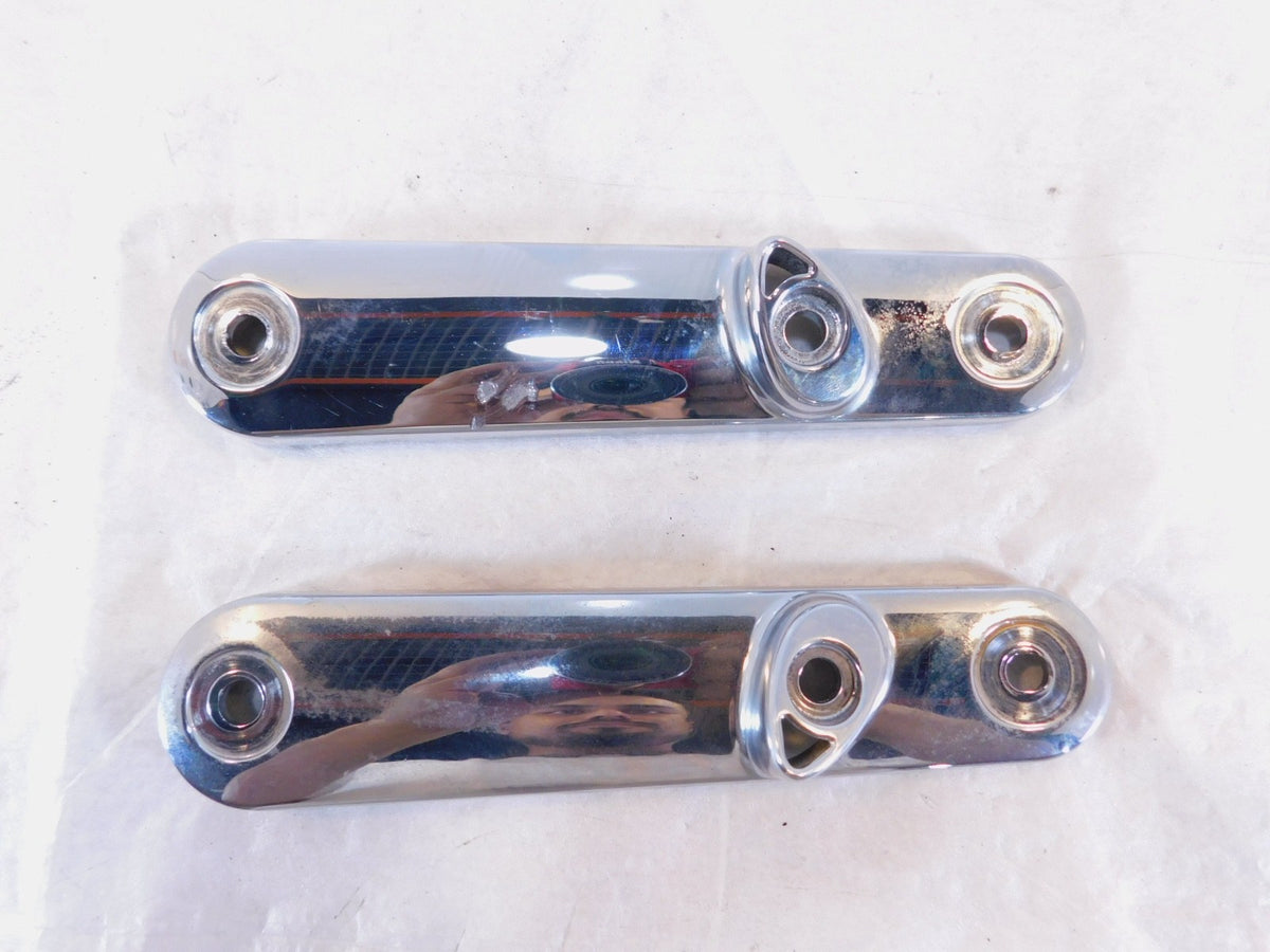 2014-2022 Harley Davidson FLHX Street Glide Special Front Turn Signal Brackets - C3 Cycle