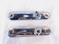 2014-2022 Harley Davidson FLHX Street Glide Special Front Turn Signal Brackets - C3 Cycle