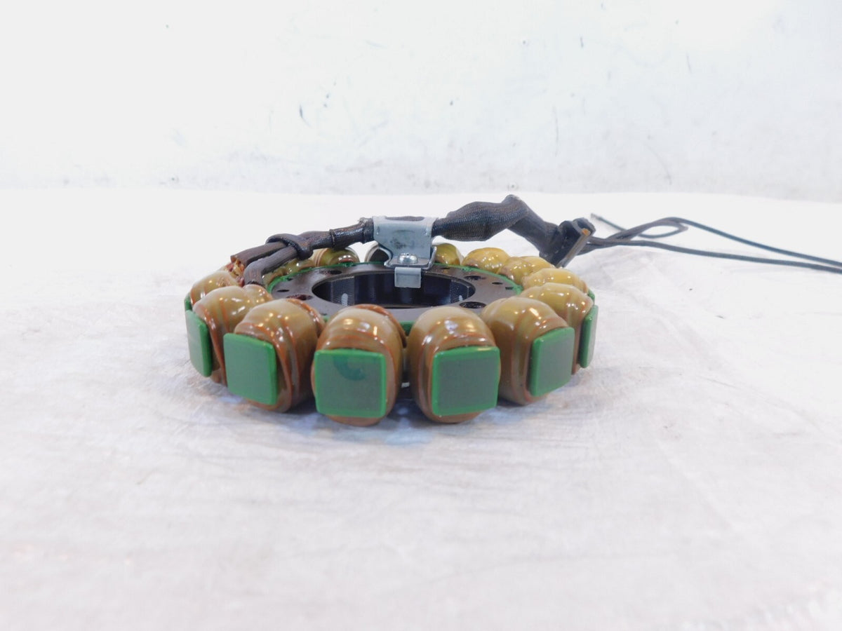 2019-2023 Kawasaki Ninja ZX6R ZX636 Alternator Generator Stator Coil -For Parts - C3 Cycle