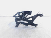 2014-2017 Aprilia Caponord 1200 Rally Black Front Body Panel ABS Pump Holder - C3 Cycle