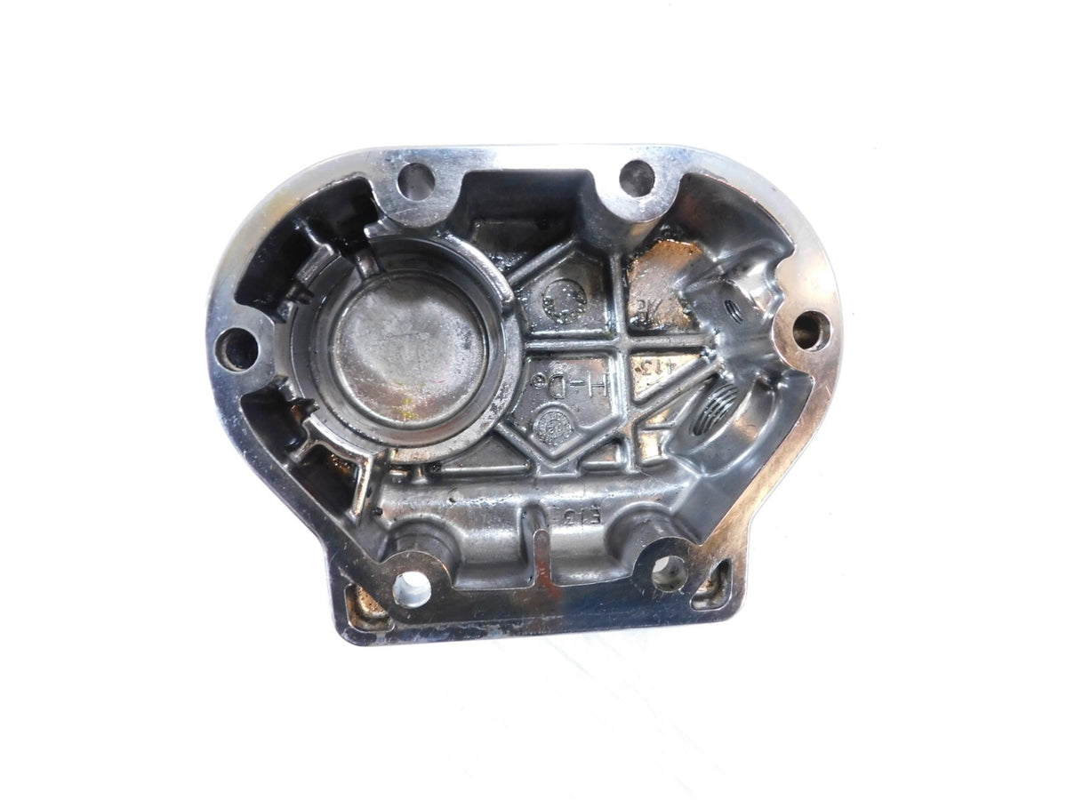 Harley Davidson Electra Glide Softail & Dyna 5 Speed Transmission Side Cover - C3 Cycle