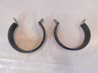 Aprilia Caponord Dorsoduro Mana Shiver Emissions Charcoal Canister Strap Clamps - C3 Cycle