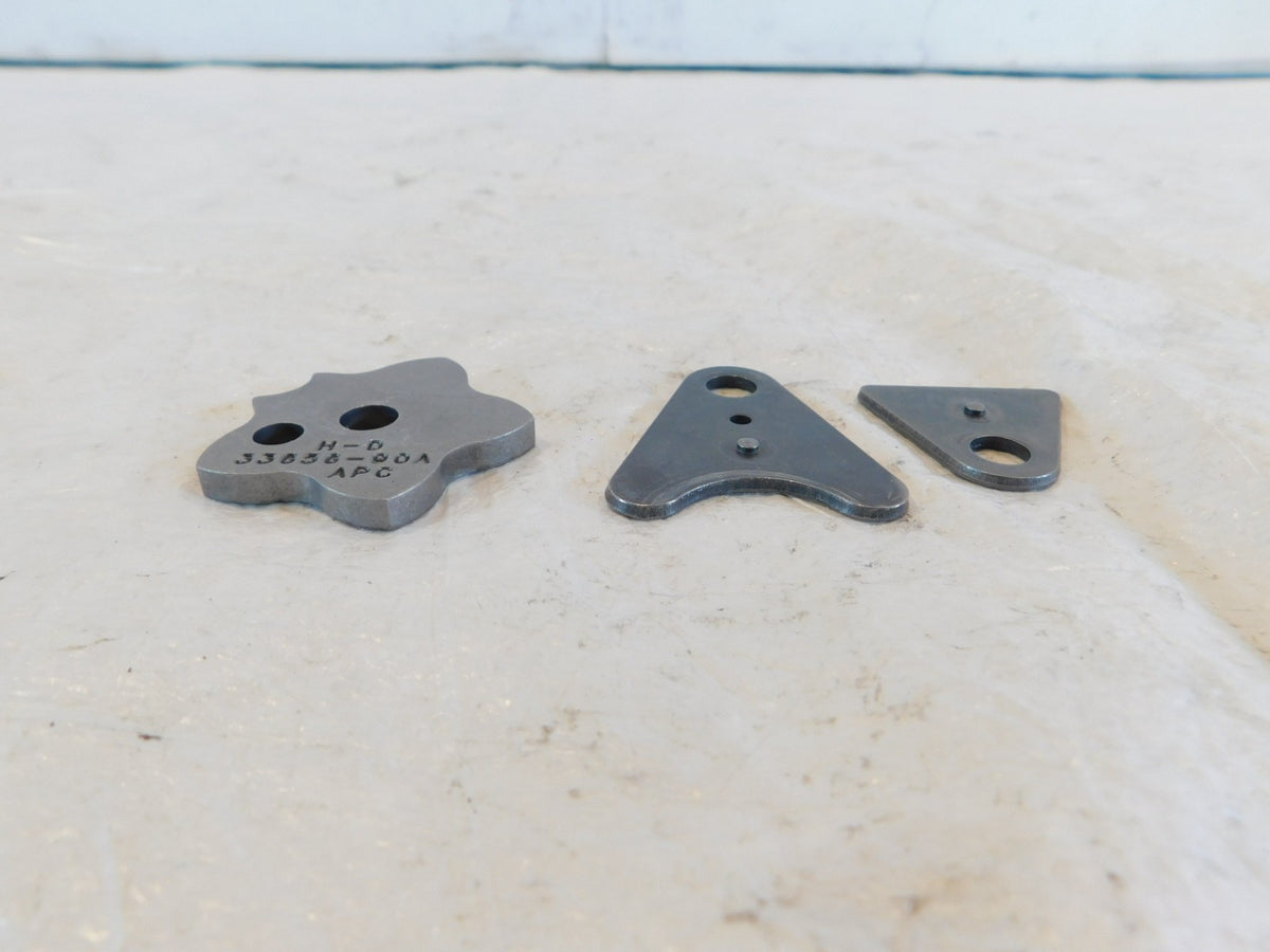 Harley Davidson Sportster 1200 & 883 Transmission Shift Shifter Detent Plate - C3 Cycle