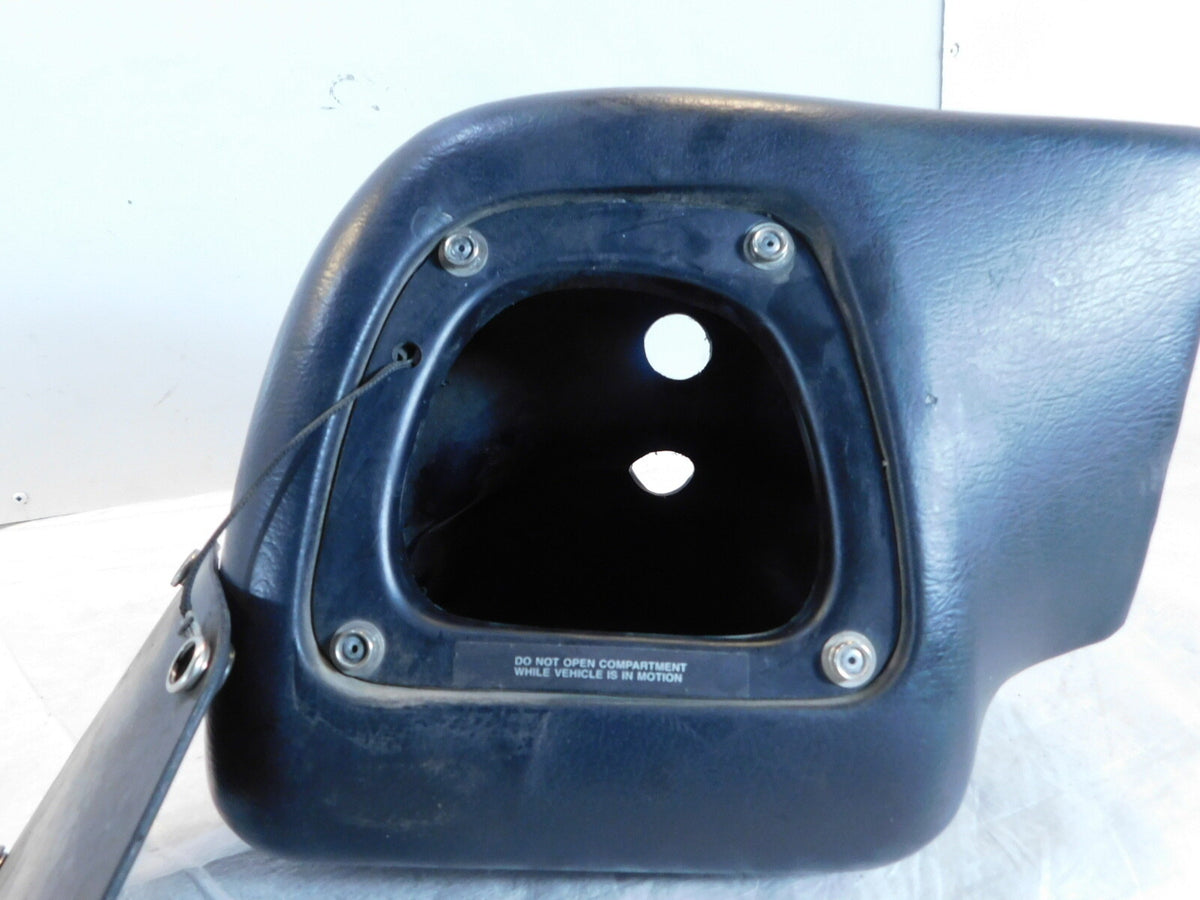 Harley Davidson Electra Glide Ultra Classic Lower Fairing Left Glove Box - C3 Cycle