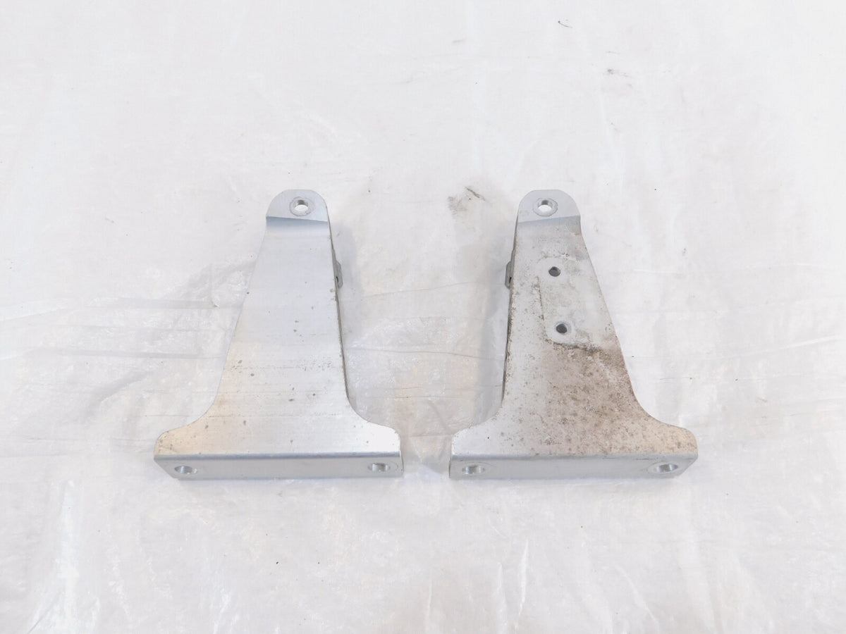 11-22 BMW K1600GT K1600GTL Left/Right Rear Tail Section Subframe Bracket Support - C3 Cycle