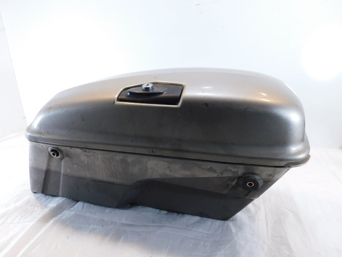 2002 Yamaha Royal Star Venture XVZ13 XVZ1300 Left Rear Luggage Saddlebag Case - C3 Cycle