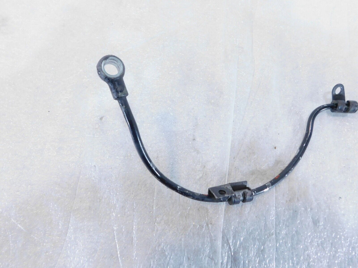 1985-1994 Honda Shadow 1100 VT1100 Engine Cylinder Head Oil Line Feed Hose Pipes - C3 Cycle