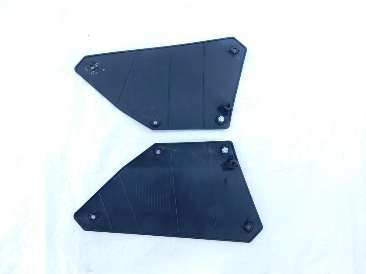 2020 & 2021 Royal Enfield Himalayan 410 LS410 Left/Right Frame Side Cover Panels - C3 Cycle