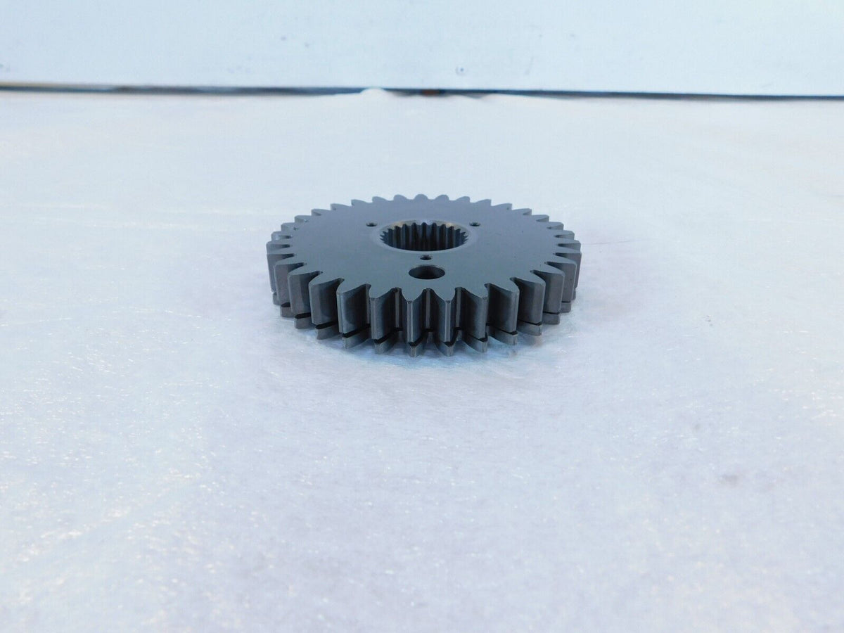 1989-2001 Honda VFR800 Interceptor 800 Primary Clutch Drive Gear w/ Springs 33T - C3 Cycle