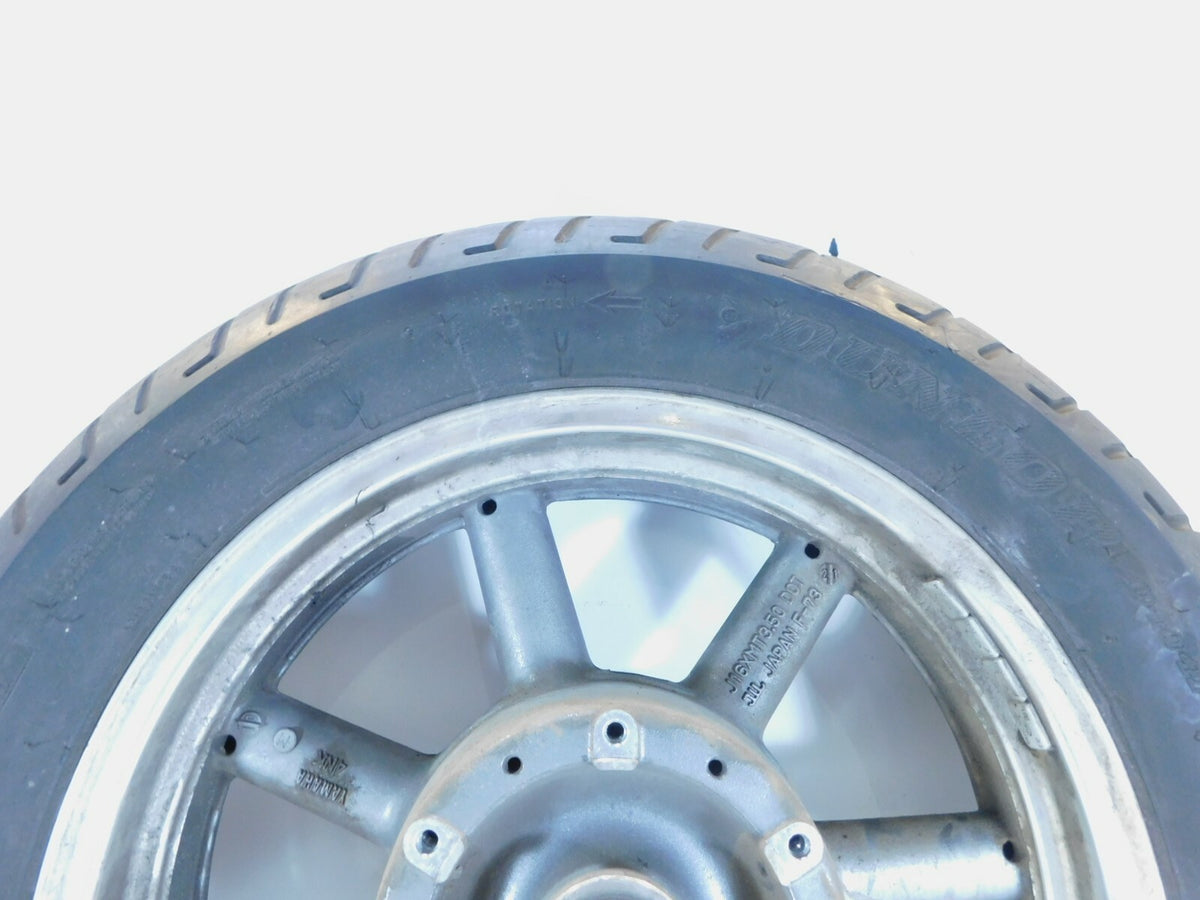 Yamaha Royal Star Tour Classic Deluxe Boulevard & Venture Front Wheel Rim & Tire - C3 Cycle