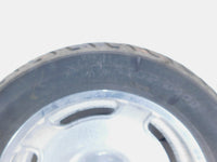 Harley Davidson Road King Electra Glide Chrome Mag Rear Wheel Rim Tire & Rotor - C3 Cycle
