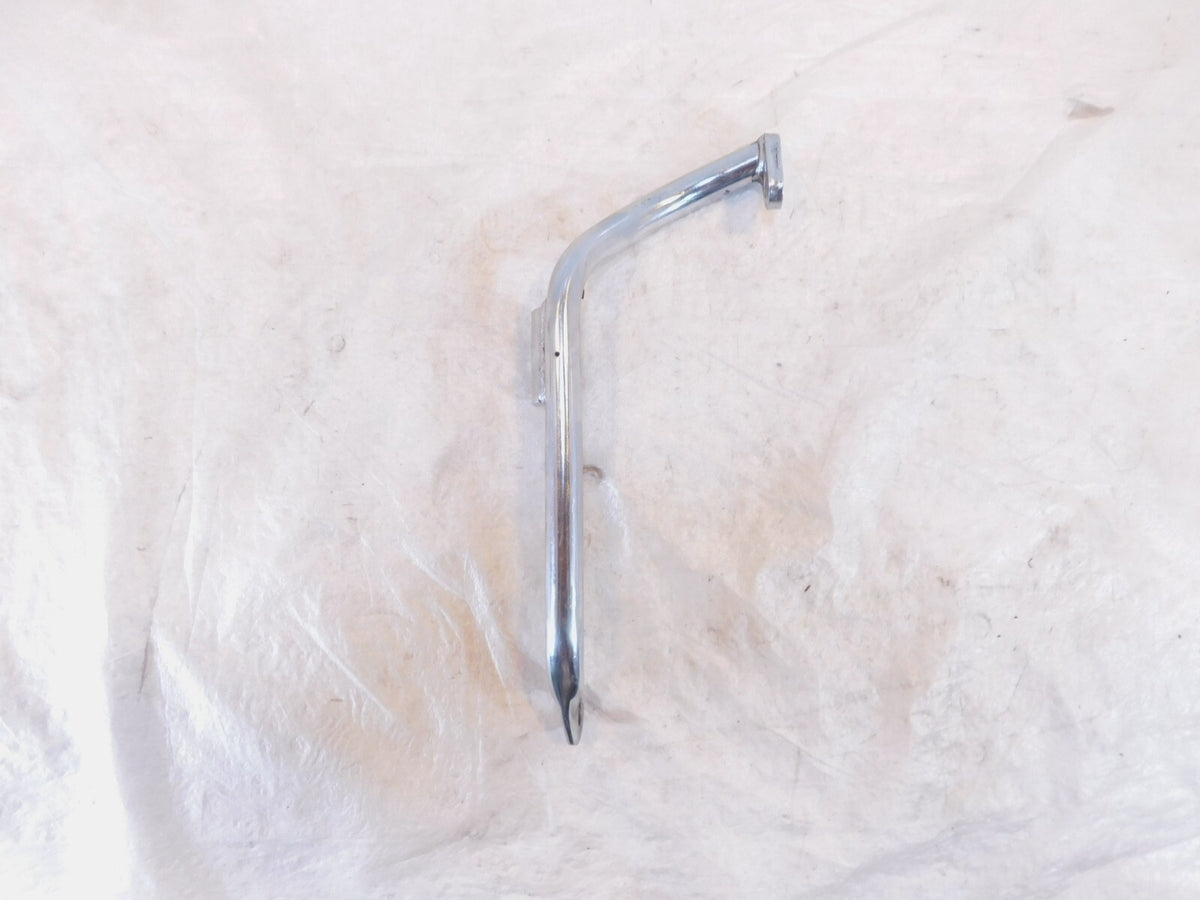 1986-1987 Yamaha Virago XV700 XV1100 Front Right Footpeg Foot Peg Bracket Mount - C3 Cycle
