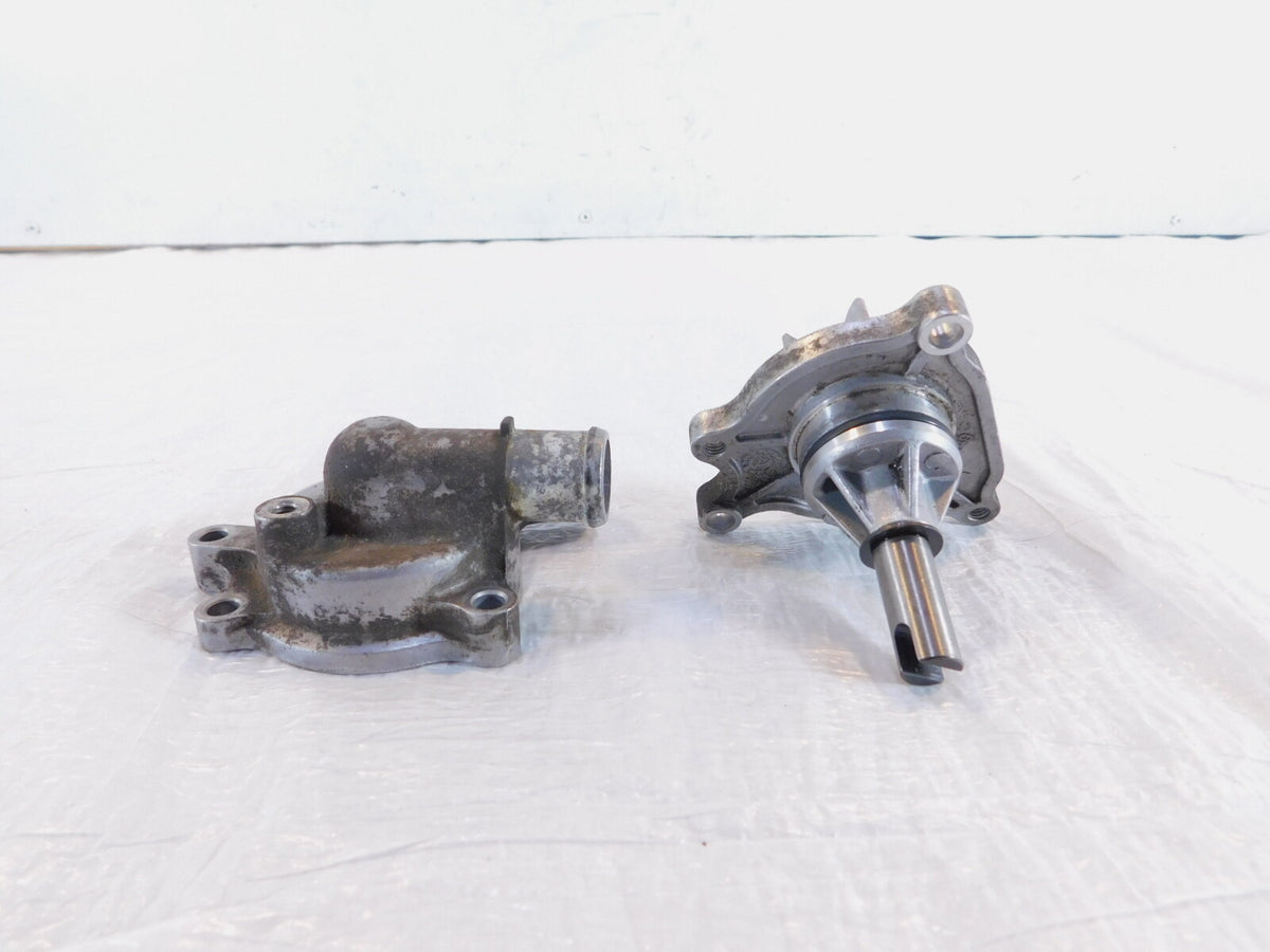 Suzuki GW250 Inazuma 250 L3 L4 L5 L7 Engine Motor Cooling Coolant Water Pump - C3 Cycle