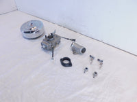1984-99 Harley Davidson Touring Dyna Mikuni Air Intake Carburetor Air Cleaner - C3 Cycle