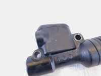 Harley Davidson Sportster 883 & 1200 Rear Black Brake Master Cylinder Reservoir - C3 Cycle