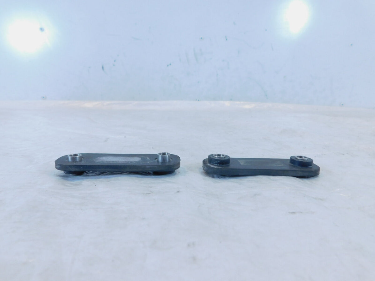 2004-2013 BMW R1200GS R1200 GS Adventure Seat Dual Locking Mechanism Base Plates - C3 Cycle