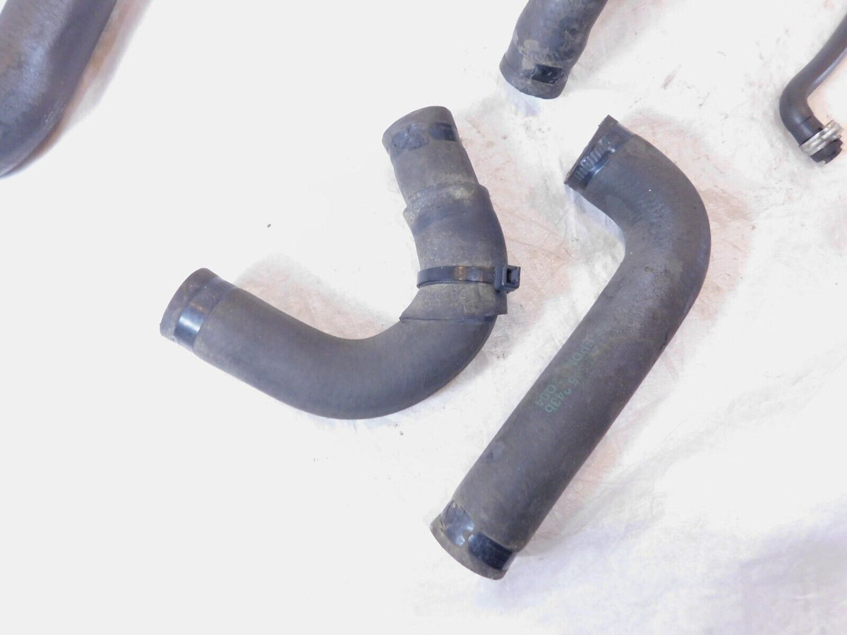2006 06 BMW F650 GS Dakar F650GS Engine Coolant Water Air Hose Pipe Line Box Lot - C3 Cycle