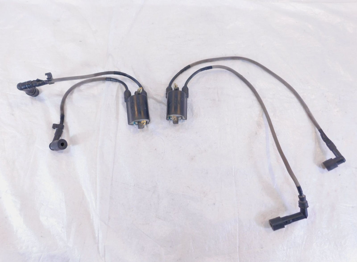 Kawasaki Vulcan VN1500 Classic Nomad Drifter Ignition Coils & Spark Plug Wires