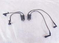 Kawasaki Vulcan VN1500 Classic Nomad Drifter Ignition Coils & Spark Plug Wires