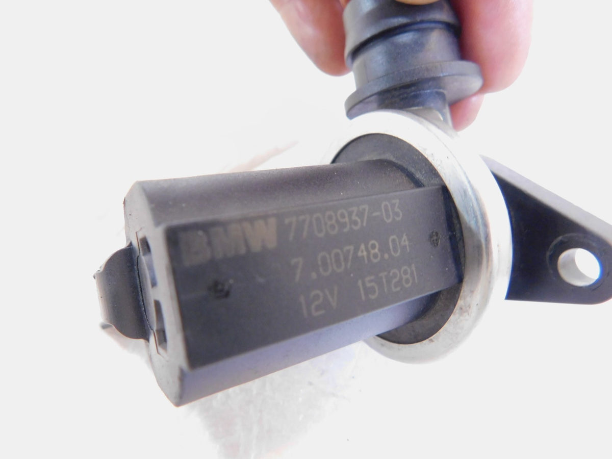 BMW S1000RR S1000R S1000XR HP4 Secondary Injection Air Switching Valve Solenoid - C3 Cycle