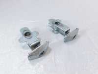 1994-1996 Suzuki RF600 RF600R Left & Right Rear Swingarm Axle Chain Adjuster - C3 Cycle