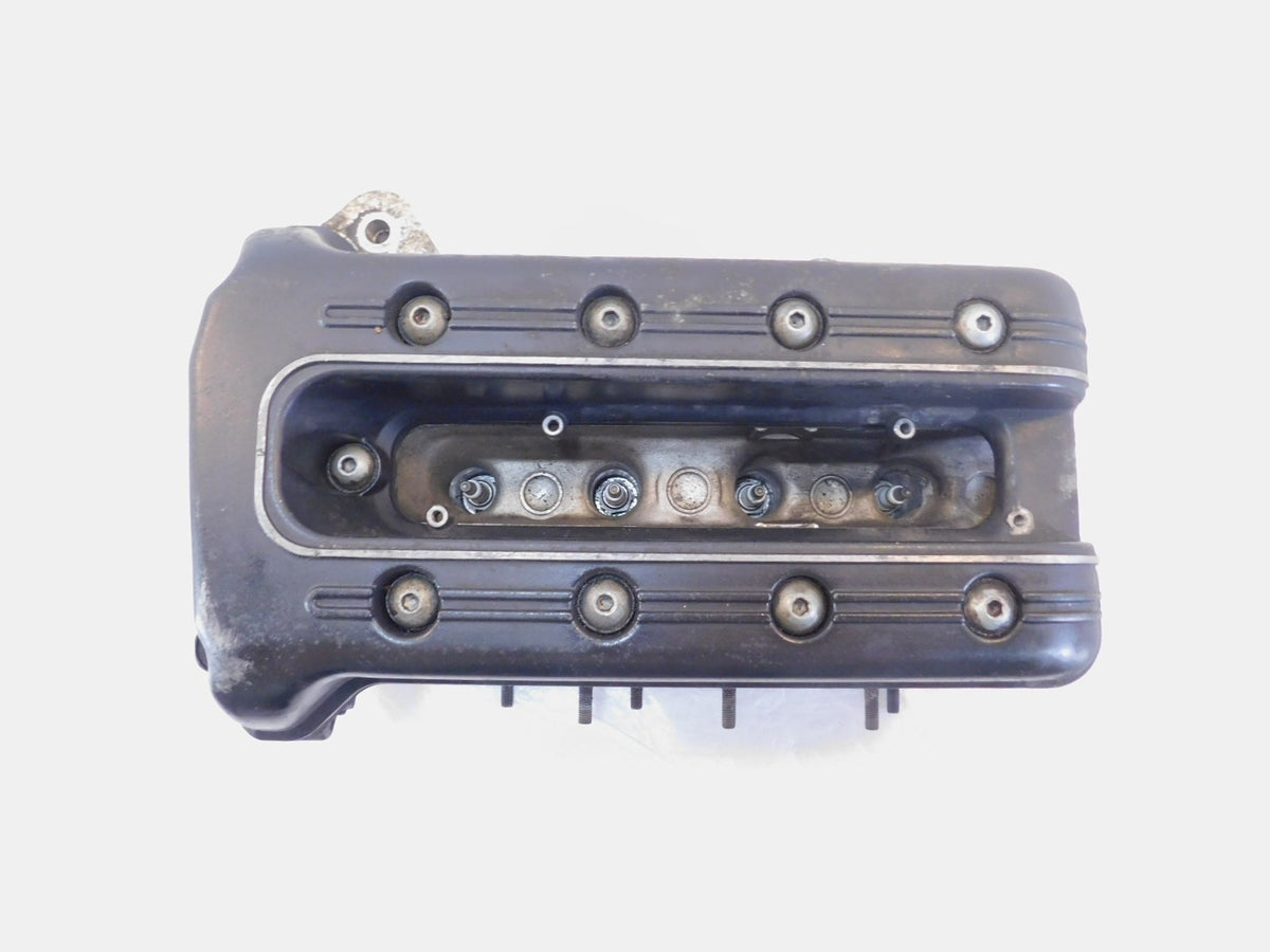 1989-1993 BMW K100RS Engine Top Engine Cylinder Head w/ Camshaft Cams & Valves - C3 Cycle